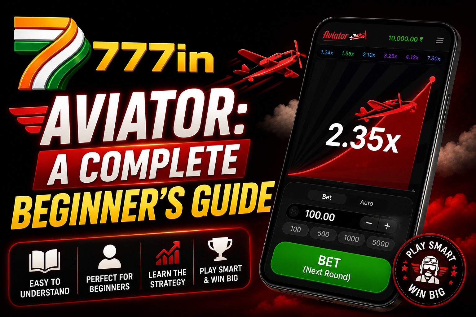 Aviator: A Complete Beginner's Guide