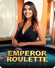 Emperor Roulette game