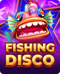 Fishing Disco game
