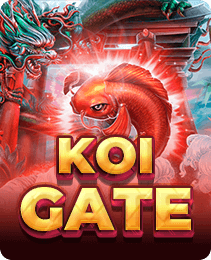 Koi Gate game