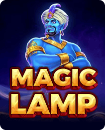 Magic Lamp game