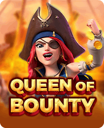 Queen of Bounty game