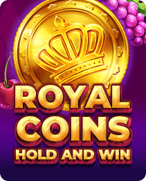 Royal Coins Holdand Win game