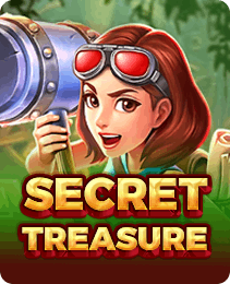 Secret Treasure game