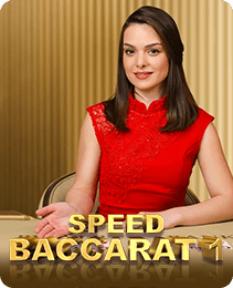Speed Baccarat game