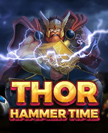 Thor Hammer Time game