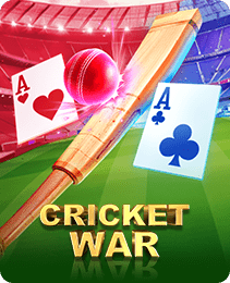 Cricket War game