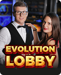 Evolution Lobby game