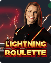 Lightning Roulette game
