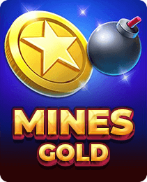 Mines Gold game