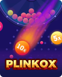 Plinko X game