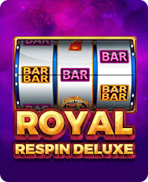 Royal Respin Deluxe game