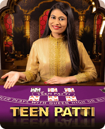 Teen Patti game