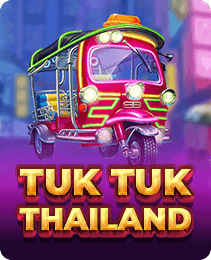 Tuk Tuk Thailand game