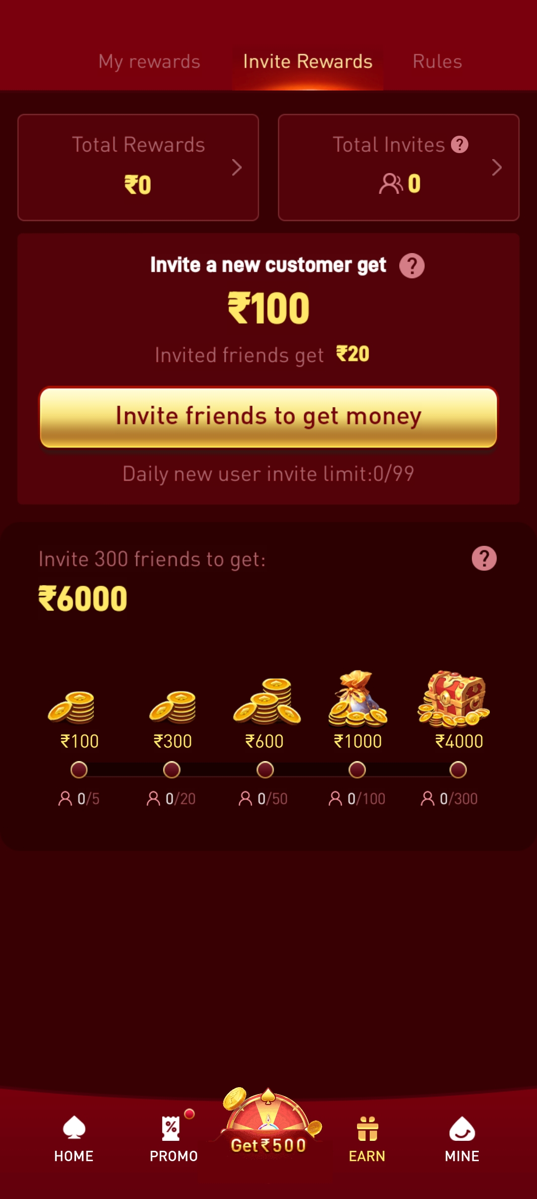 777in app screenshot — Card games & Teen Patti
